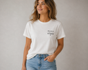 Ladies Everyday Tee White