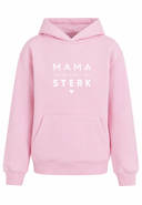 Mama Blijft Sterk Kids Comfort Set Pink - White