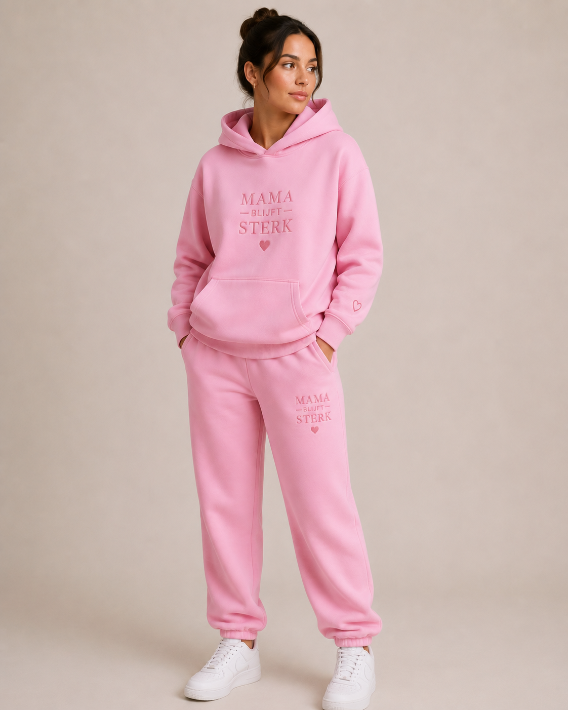 - exclusive Collection Item -  Clean Luxe babyPink Comfort Set