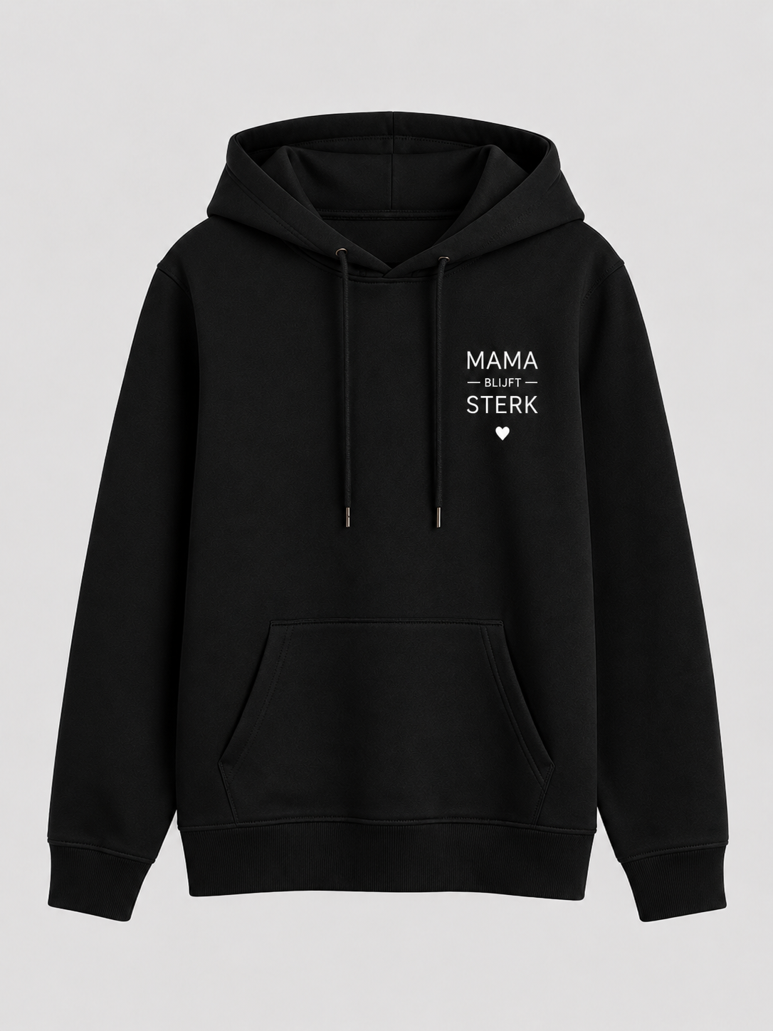 Mama Blijft Sterk Black & White Comfort Set