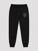 Mama Blijft Sterk Black & White Comfort Set