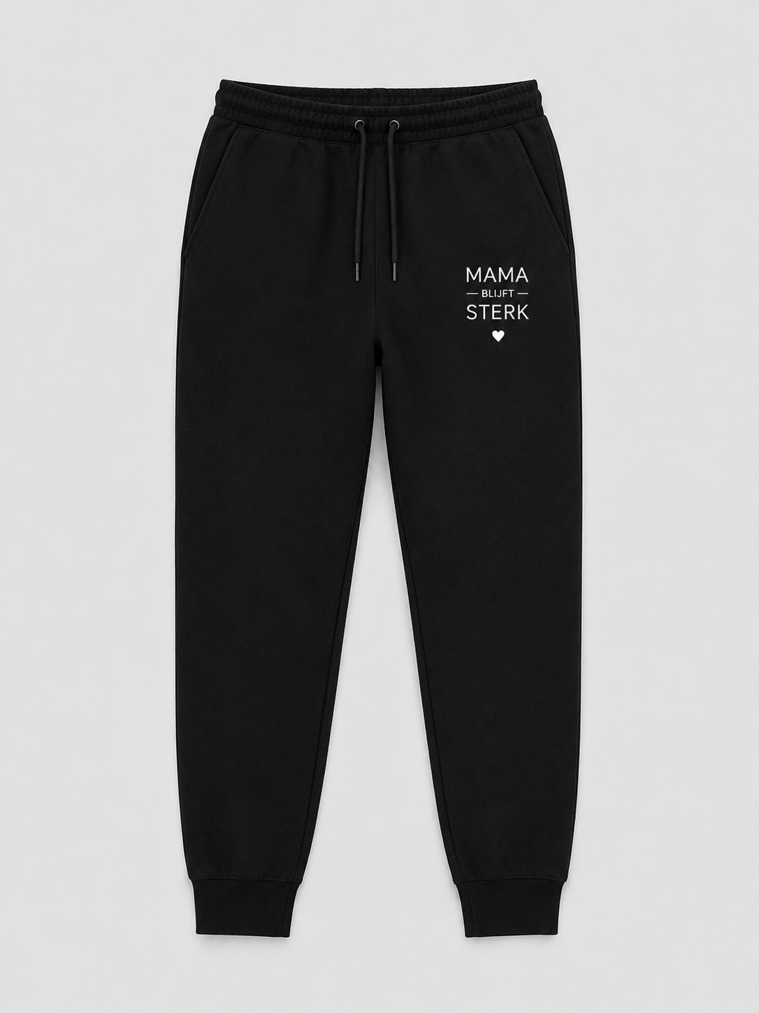 Mama Blijft Sterk Black & White Comfort Set