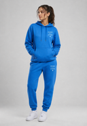 Mama Blijft Sterk Hoody - Intenseblue White