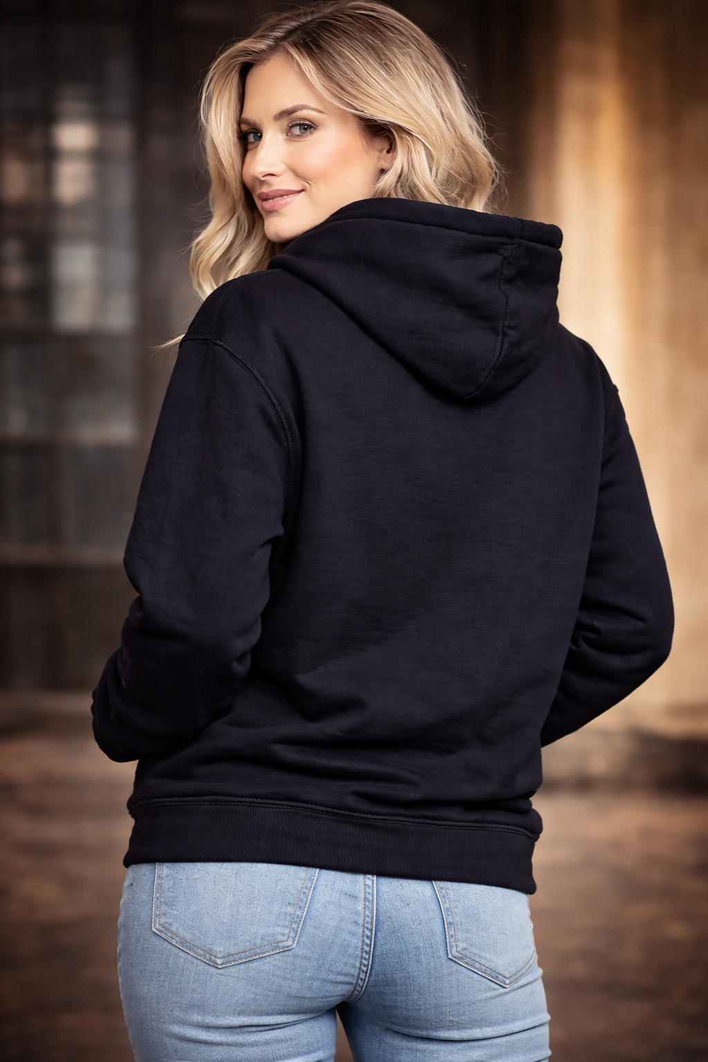 Mama Blijft sterk Hoodie