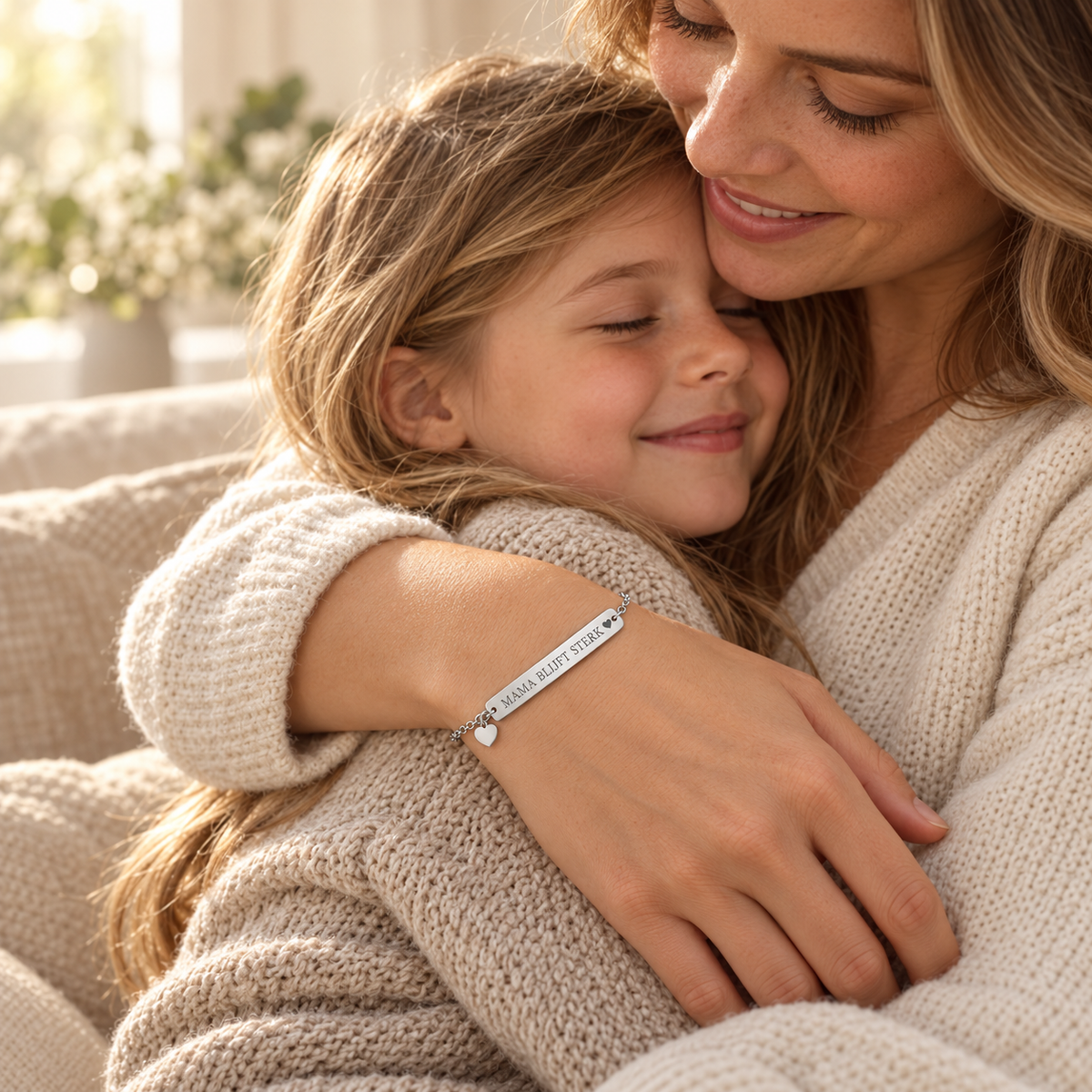 MamaBlijftSterk Armband