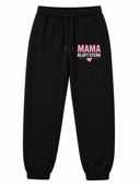 Mama Blijft Sterk Comfort Set Black - Pink