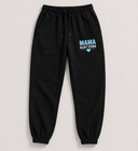 Mama Blijft Sterk Comfort Set Black - Blue