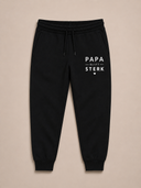 Papa Blijft Sterk Comfort Set Black & White