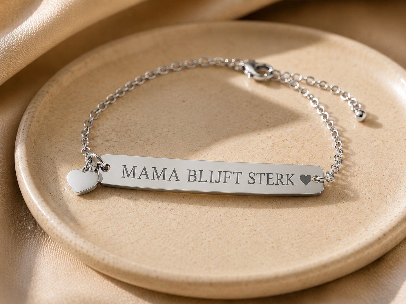 MamaBlijftSterk Armband - PreOrder
