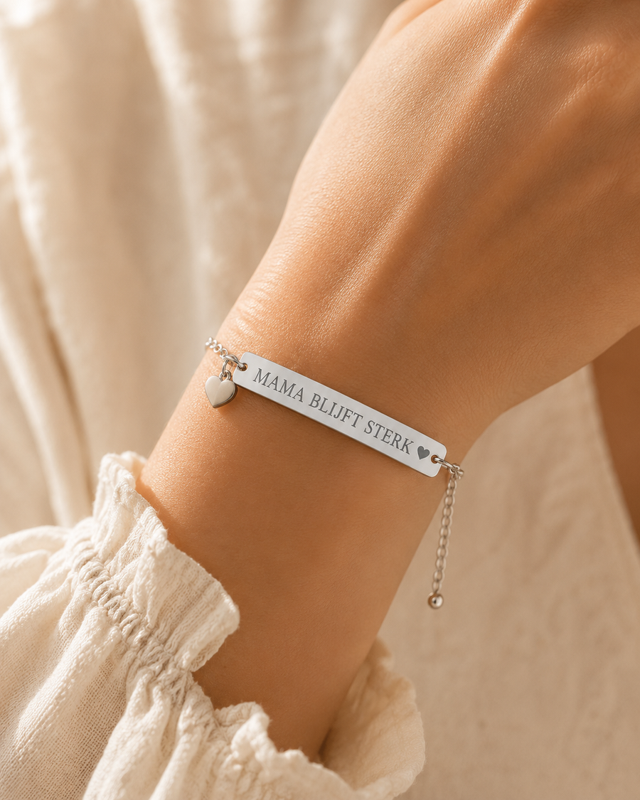 MamaBlijftSterk Armband - PreOrder