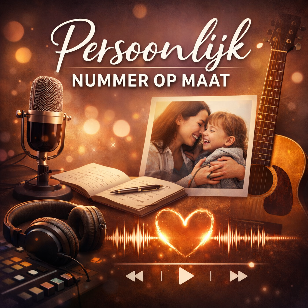 Persoonlijk Nummer Op Maat