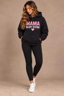 Mama Blijft sterk Hoodie