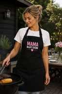 Mama Blijft Ster Kook Schort