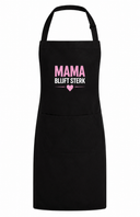 Mama Blijft Ster Kook Schort