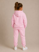 Mama Blijft Sterk Kids Comfort Set Pink - White