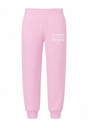 Mama Blijft Sterk Kids Comfort Set Pink - White